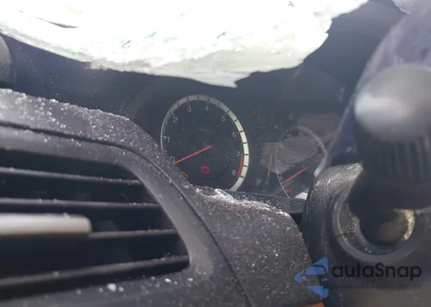 2011 Honda Accord 2.4 Ex-L z USA, uszkodzony, nr VIN 1HGCP2F88BA039855